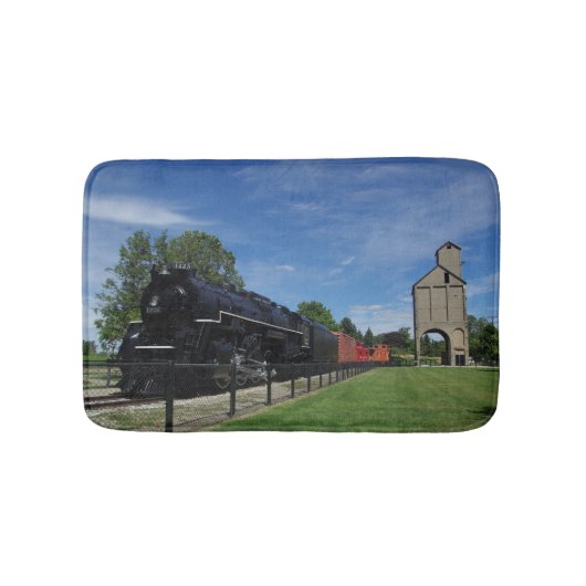 Pere Marquette 1223 trein badmat (Voorkant)