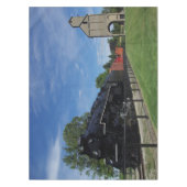 Pere Marquette 1223 Treintafellade Tafelkleed (Voorkant)