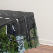 Pere Marquette 1223 Treintafellade Tafelkleed (Voorbeeld)