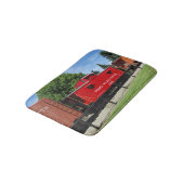 Pere Marquette caboose badmat (Gekanteld)