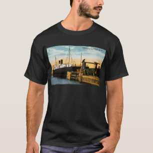 Pere Marquette Car Ferry nr. 18, Manitowoc T-shirt