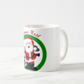 Pere Noel - Joyeux Noel Koffiemok (Voorkant rechts)