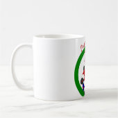 Pere Noel - Joyeux Noel Koffiemok (Links)