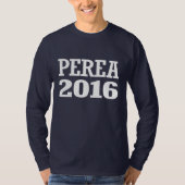 Perea - Mark Perea 2016 T-shirt (Voorkant)