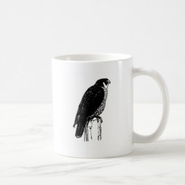 Peregrine Falcon (afbeelding) Koffiemok