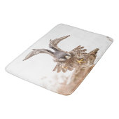 Peregrine Falcon Badmat (Gekanteld)