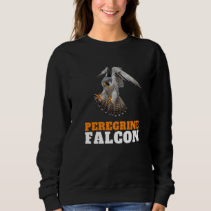 Peregrine Falcon Falco Peregrinus Faucon Pèlerin Trui