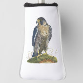Peregrine Falcon Golfheadcover (Draai 90)