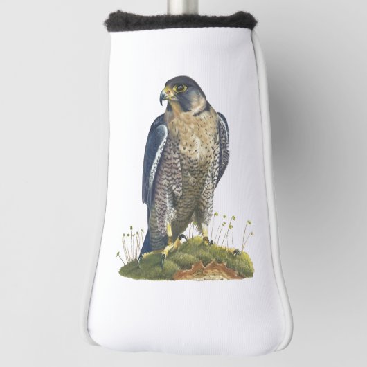 Peregrine Falcon Golfheadcover (Draai 90)