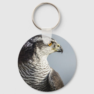 Peregrine Falcon Keyring Sleutelhanger