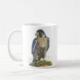 Peregrine Falcon Koffiemok