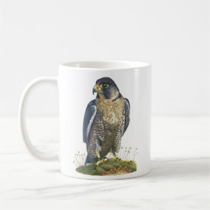 Peregrine Falcon Koffiemok