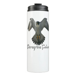 Peregrine Falcon Leak Proof Thermal Tumbler Thermosbeker