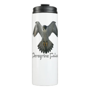 Peregrine Falcon Leak Proof Thermal Tumbler Thermosbeker