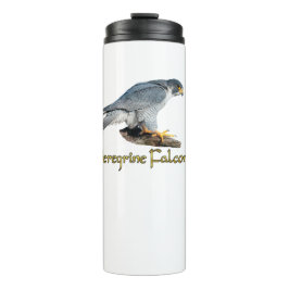 Peregrine Falcon Leak Proof Thermal Tumbler Thermosbeker