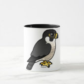 Peregrine Falcon Mok (Midden)