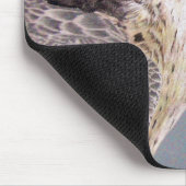 Peregrine Falcon Mousepad Muismat (Hoek)