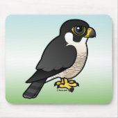 Peregrine Falcon Muismat (Voorkant)