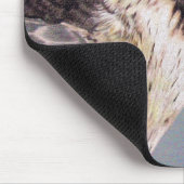 Peregrine Falcon Muismat (Hoek)