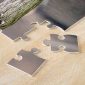 Peregrine Falcon op het Palisades Interstate Park Legpuzzel (Zijkant)