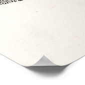 peregrine Falcon Personalized Retro Birds Poster (Hoek)