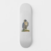 Peregrine Falcon Persoonlijk Skateboard (Voorkant)