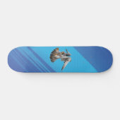  Peregrine falcon Skateboard (Horizontaal)