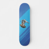  Peregrine falcon Skateboard (Voorkant)