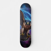 Peregrine falcon Skateboard (Voorkant)