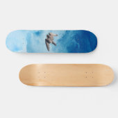 peregrine falcon Skateboard (Horizontaal)