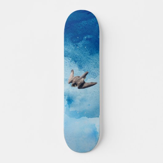 peregrine falcon Skateboard (Voorkant)