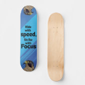 Peregrine falcon  Skateboard (Voorkant)