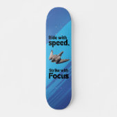 Peregrine falcon  Skateboard (Voorkant)