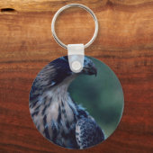 Peregrine Falcon Sleutelhanger (Voorkant)