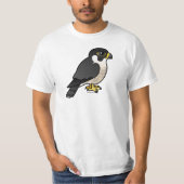 Peregrine Falcon T-shirt (Voorkant)