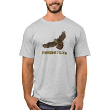 Peregrine Falcon T-shirt