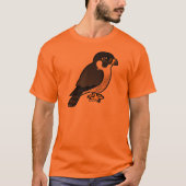 Peregrine Falcon T-shirt (Voorkant)