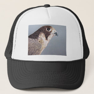 Peregrine Falcon Trucker Pet