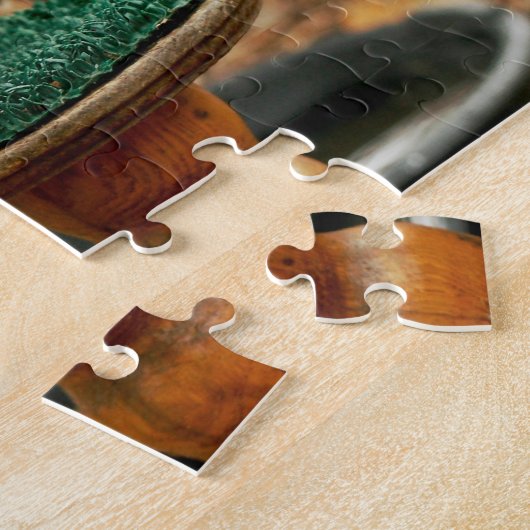 peregrine falcon, vogel van prooipuzzel legpuzzel (Zijkant)