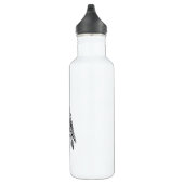 Peregrine Falcon Waterfles (Rechts)