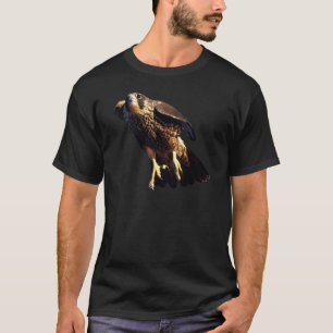PEREGRINE FALCON Wildlife Raptor Shirt Collectie