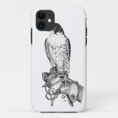 Peregrine I phone case (Achterkant)