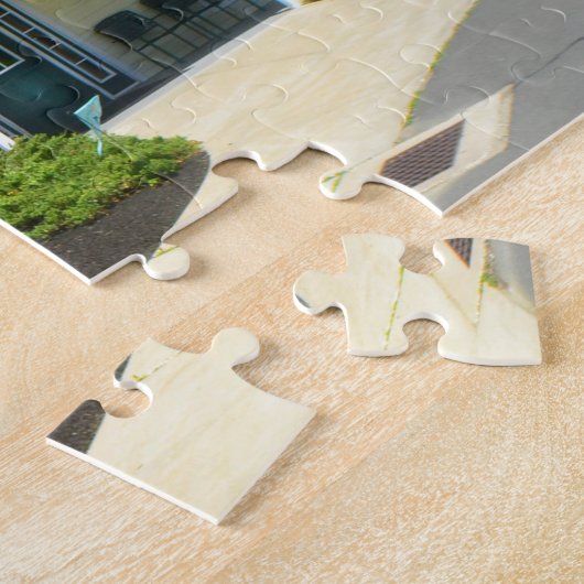 Peregrine landt legpuzzel (Zijkant)