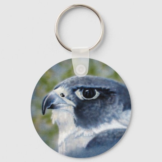 Peregrine Sleutelhanger (Voorkant)