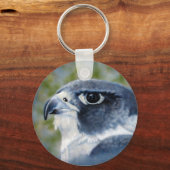 Peregrine Sleutelhanger (Voorkant)