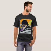 Peregrine T-shirt (Voorkant volledig)