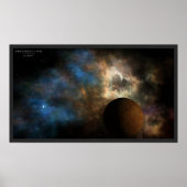 Peregrine Void Poster (Voorkant)