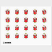 Pereira Ronde Sticker (Vel)