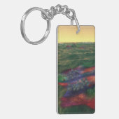 Perelandra AcrylSleutelhanger Sleutelhanger (Voorkant Links)