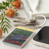 Perelandra AcrylSleutelhanger Sleutelhanger (Voorkant Rechts)